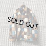 Sasquatchfabrix - Panel Switching Fur Jacket