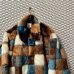 画像4: Sasquatchfabrix - Panel Switching Fur Jacket (4)