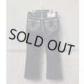 TRUE RELIGION - 90's Thick Stitch Denim Pants (Dead Stock)