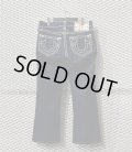 TRUE RELIGION - 90's Thick Stitch Denim Pants (Dead Stock)