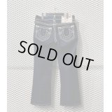 TRUE RELIGION - 90's Thick Stitch Denim Pants (Dead Stock)