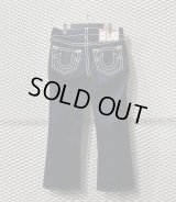 TRUE RELIGION - 90's Thick Stitch Denim Pants (Dead Stock)