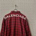 画像4: BALENCIAGA - Check Over Shirt