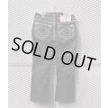TRUE RELIGION - 90's Thick Stitch Denim Pants (Dead Stock)