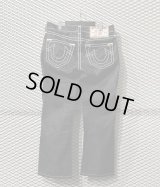 TRUE RELIGION - 90's Thick Stitch Denim Pants (Dead Stock)