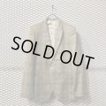 N.HOOLYWOOD - "activist" 1B Tailored Jacket