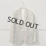N.HOOLYWOOD - "activist" 1B Tailored Jacket