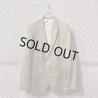 N.HOOLYWOOD - "activist" 1B Tailored Jacket