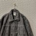 画像4: MASTERPIECE - "slab" Zip-up Denim Jacket