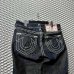 画像2: TRUE RELIGION - 90's Thick Stitch Denim Pants (Dead Stock) (2)