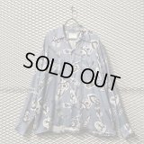 NEON SIGN - Native Open Collar Shirt