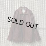 PHINGERIN - Cotton Coach Jacket