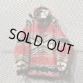 Sasquatchfabrix - Native Pattern Mountain Parka