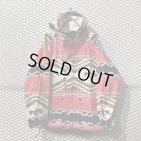 Sasquatchfabrix - Native Pattern Mountain Parka