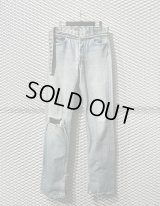 N.HOOLYWOOD - Kilimanjaro Denim Pants