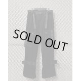 SHAREEF - Wide Ridge Corduroy Bondage Pants