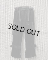 SHAREEF - Wide Ridge Corduroy Bondage Pants