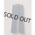 Yves Saint Laurent - Flared Denim Pants