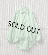URU - Balloon Shirt Jacket