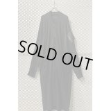 JULIUS - Super Long MA-1 Jacket
