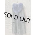Euro Vintage - 90's Fur Mouton Coat