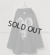 HIRO - Graphic Over Hoodie