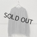 COMME des GARCONS HOMME DEUX - Damage Design Knit