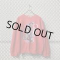 KANSAI YAMAMOTO - 80's Collage Sweat