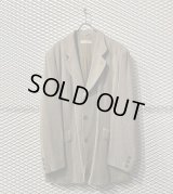 EMPORIO ARMANI - 90's Over Tailored JKT