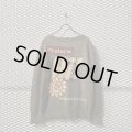 HYSTERIC GLAMOUR - 90's "Sunflower" Knit