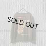 HYSTERIC GLAMOUR - 90's "Sunflower" Knit