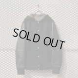 UNDER COVER - Different Material Docking Down Jacket