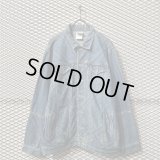 MASTER PIECE - Bias Denim Jacket (Wash)