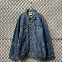 MASTER PIECE - Bias Denim Jacket (Wash)