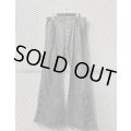 TORNADO MART - Lace-up Flared Denim Pants
