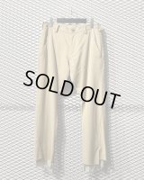 sulvam - Cut-off Layered Pants