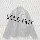 Eddie Bauer - 90's Sheep Leather Over Swing Top