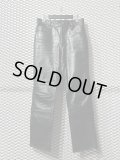 Euro Vintage - 90's Leather Pants