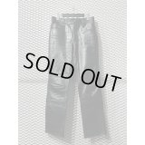 Euro Vintage - 90's Leather Pants