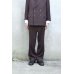 画像14: GIVENCHY - 90's Double Tailored Setup (Brown)