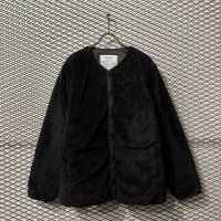 STAMMBAUM - Boa Jacket (Black)