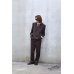 画像9: GIVENCHY - 90's Double Tailored Setup (Brown)