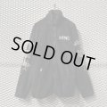 DIESEL - Embroidery Fleece Jacket