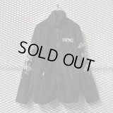 DIESEL - Embroidery Fleece Jacket