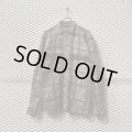 Sasquatch fabrix - Flower x Fringe Design Shirt