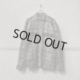 Sasquatch fabrix - Flower x Fringe Design Shirt