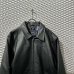 画像4: GAP - 90's Leather Jacket (XXL)