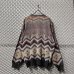 画像5: GIANMARCO VENTURI - Multi Pattern Knit