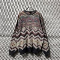 GIANMARCO VENTURI - Multi Pattern Knit