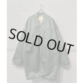 NEON SIGN - Over Long MA-1 Jacket (Khaki)